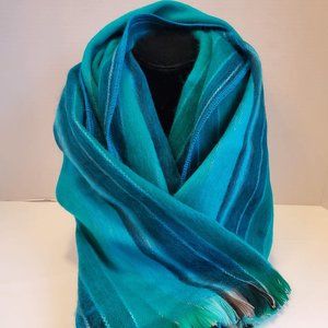 NWOT Alpaca Blend Cozy Scarf